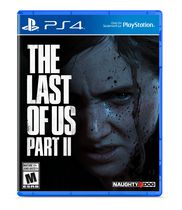 The Last of Us Part II (PS4)