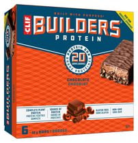 Clif Builder's Protein Chocolate Bars