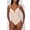 Beige, variante sur Combinaison à bonnets avec maintien extra fermentation Maidenform