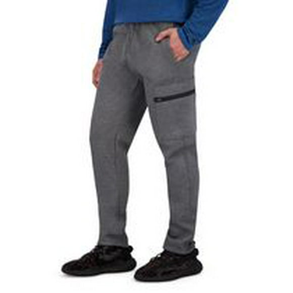 Fleece Cargo Pant