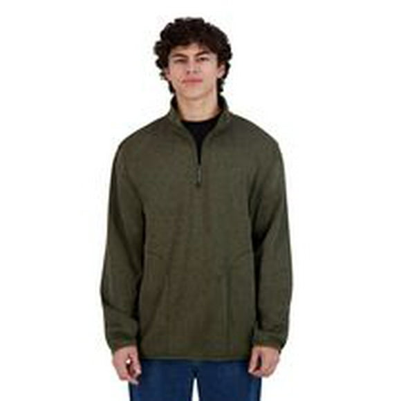 Fleece 1/4 Zip Hoody