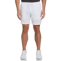 Grand Slam Tennis Solid Athletic Tennis Short 17,8 cm avec cordon de serrage pour homme