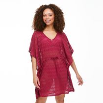 Time and Tru Women's Kaftan Cover-Up