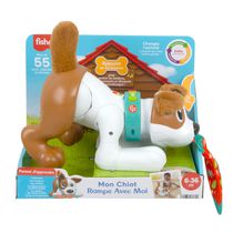 Fisher Price 123 Crawl With Me Puppy - French Version | Walmart Canada