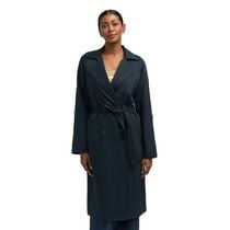 Mexx Women’s Roll Up Sleeve Trench Coat, XS-XXL