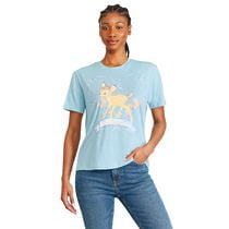 Disney Women's Bambi Graphic T-Shirt