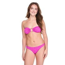 No Boundaries Women's O-Ring Bikini Top