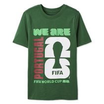 FIFA Boys' World Cup 2026 Portugal T-Shirt