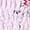 Pink, variant on No Boundaries Women's Tiered Lace Skort