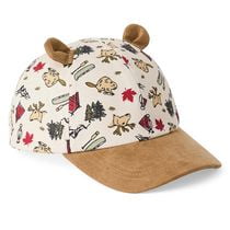 Casquette de baseball Canadiana collection non genrée pour tout-petits