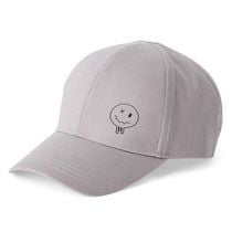 Casquette de baseball de couleur unie George pour garçons