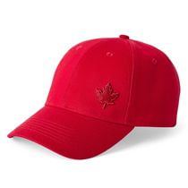 Casquette de baseball Canadiana collection non genrée pour adultes