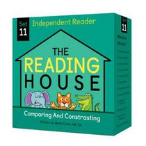 The Reading House Set 11: Comparing and Contrasting