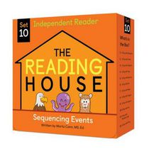 The Reading House Set 10: Sequencing Events