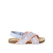 Justice Girls' Casual Sandals
