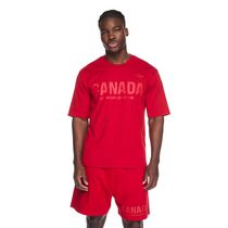 FIFA Men's World Cup 2026 Canada Oversized T-Shirt
