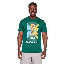 FIFA World Coupe 2026 T-shirt Vancouver pour homme