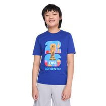 T-shirt Coupe du monde FIFA 2026 Toronto pour garçons