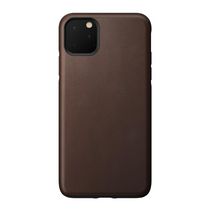 Nomad Rugged Leather Case iPhone 11 Pro Max Brown