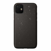 Nomad Active Leather Case iPhone 11 Mocha Brown
