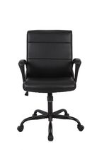 Brassex Inc Office Chair, Black