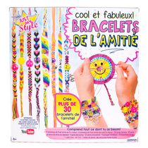 Just My Style Fun-Loving Friendship Bracelet Kit