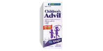 Children’s Advil Dye Free Grape 230mL