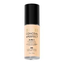 Milani Conceal + Perfect 2-in-1 Foundation + Concealer, Foundation
