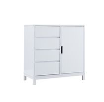 Buffet / Server with Storage, White