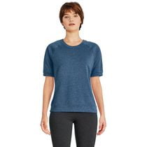 George Women's Short Sleeve Crew Neckline Top