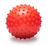 Ballon d'équilibre d'air de Merrithew (rouge)