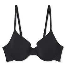George Women's Scallop Wings T-Shirt Bra