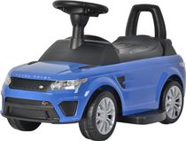 Range Rover Sport SVR de Best Ride on Cars en couleur bleue