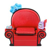LeapFrog Blue's Clues & You! Play & Learn Thinking Chair - Version anglaise - Exclusive de Walmart