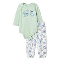 Ensemble 2 pièces avec cache-couche Toy Story Disney pour bébés garçons