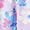 Violet, variante sur Barboteuse imprimée Stitch Disney pour filles