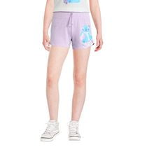 Disney Girls' Stitch Fleece Short