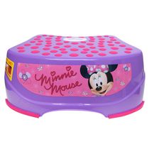 Tabouret Step 'N Glow Disney Minnie Mouse
