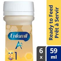 enfamil a  ready to feed 59ml