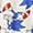 White, variant on Sonic The Hedgehog Boys' Printed T-Shirt