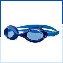 Lunettes de natation Dolfino Pro Fashion Youth - Bleu