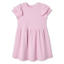 Robe côtelée George pour petites filles
