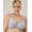 Silver, variant on WonderBra Side Shaping Smless Underwire Bra, Size B36-DD40