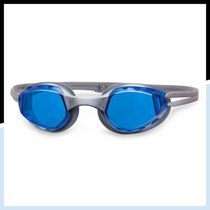 Lunettes de natation Dolfino Pro Pacesetter pour adultes - Bleu