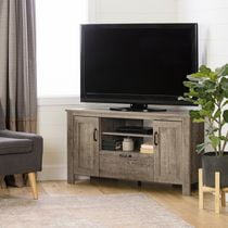 South Shore Lionel Meuble TV en coin