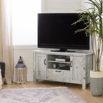 South Shore Lionel Corner TV Stand