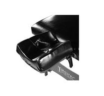 Master 31" Montclair ThermaTop Black Portable Massage Table | Walmart ...