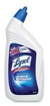 Lysol Toilet Bowl Cleaner, Power, 10X Cleaning Power