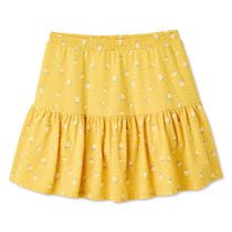 Jupe-short en tricot imprimé George pour filles