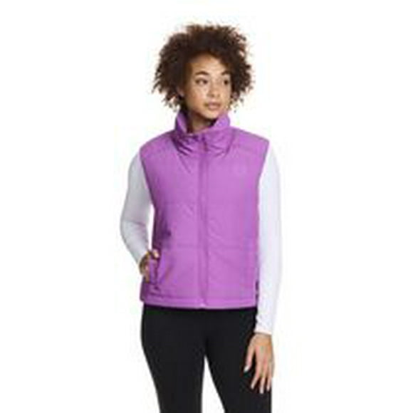 Reebok Women's On The Go Zip Front Vest, Sizes XS-2XL